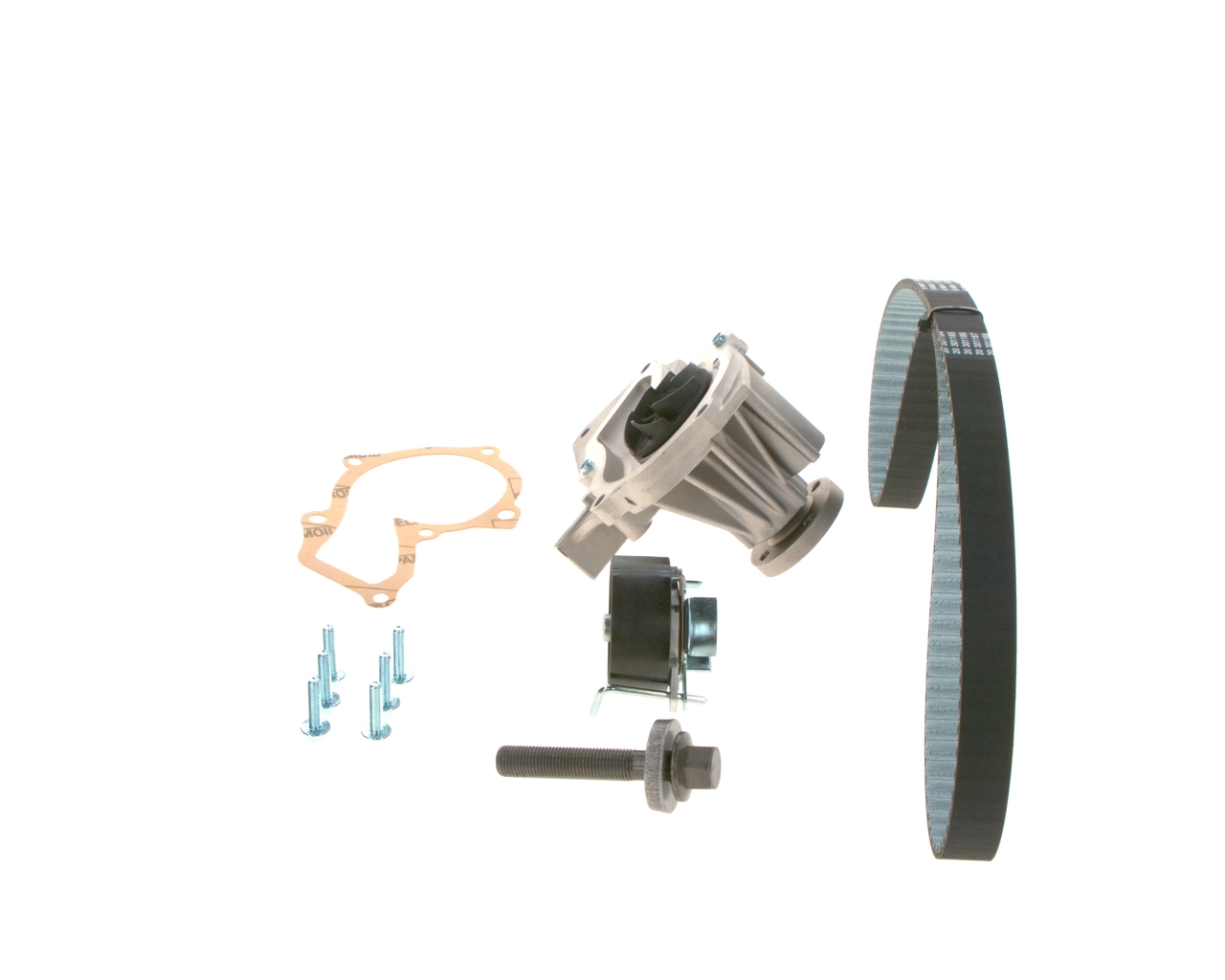 1987946905 Bosch Комплект ремня ГРМ