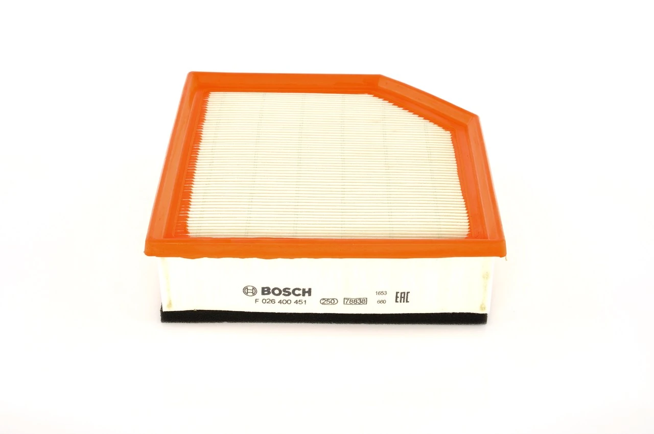 Купить F026400451 Bosch Автомобильный фильтр воздуха