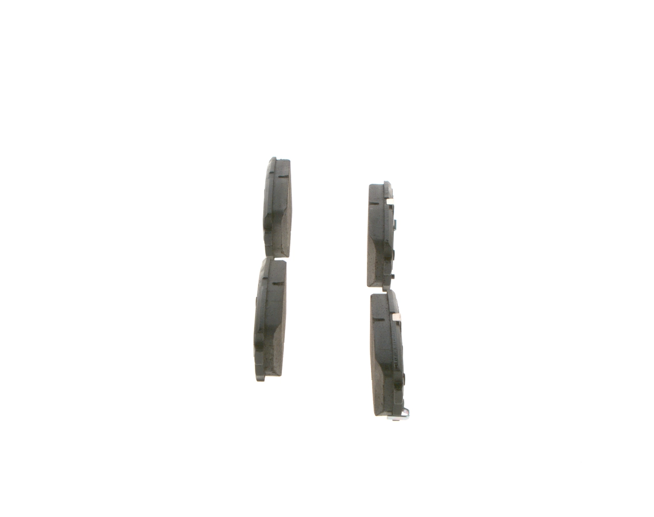 0986494400 Bosch Колодки тормозные дисковые комплект