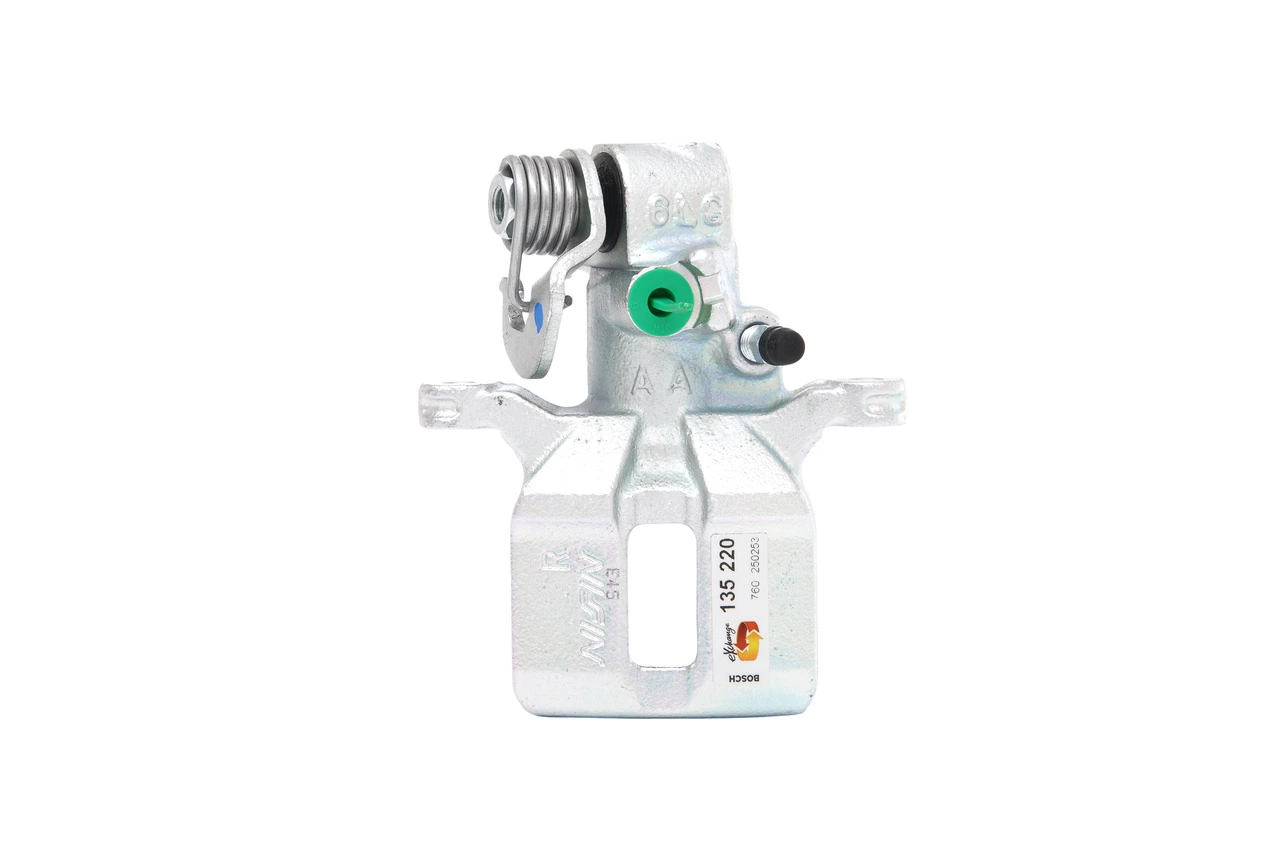 Купить 0986135220 Bosch Суппорт задний правый