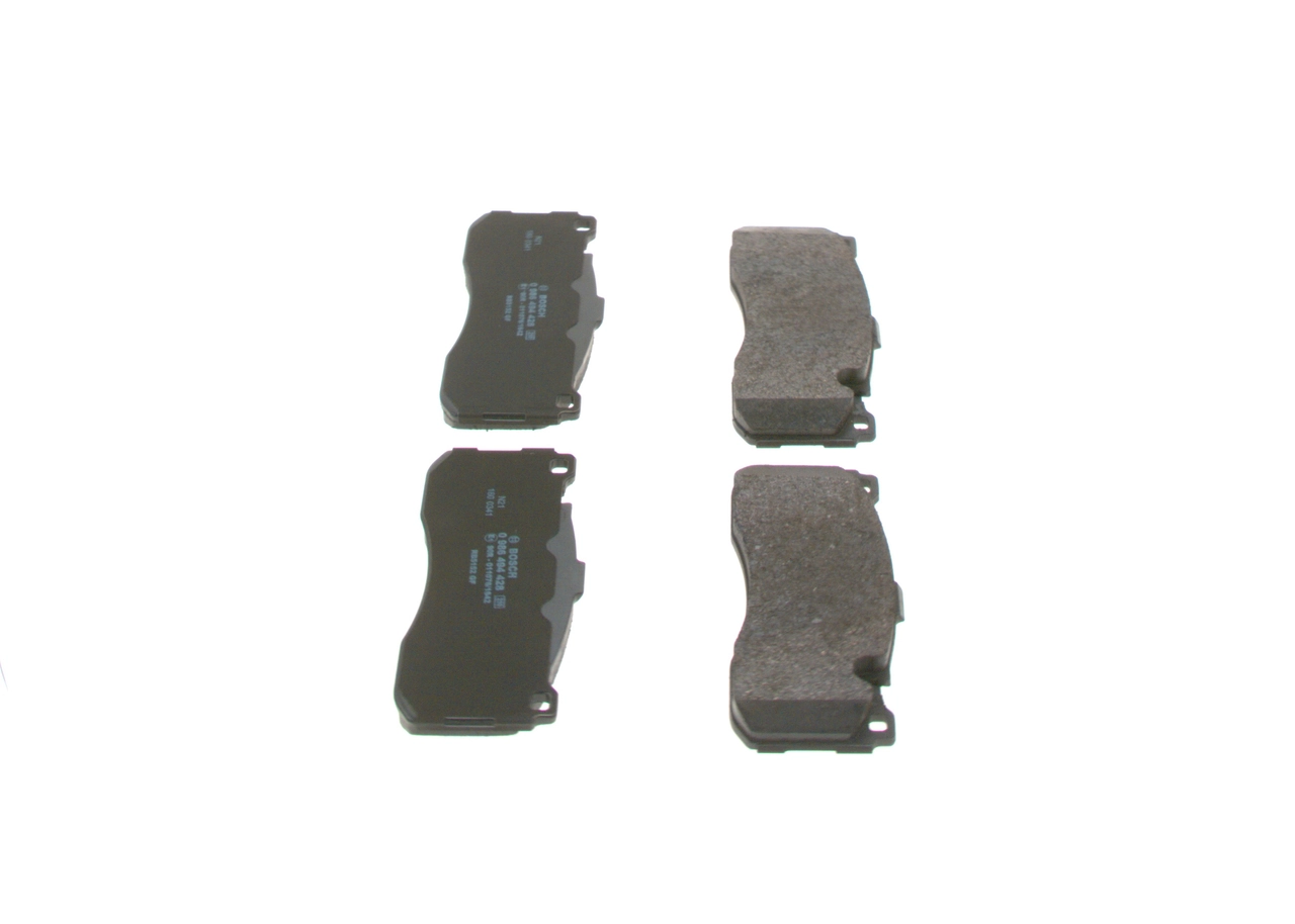 0986494428 Bosch Колодки передние