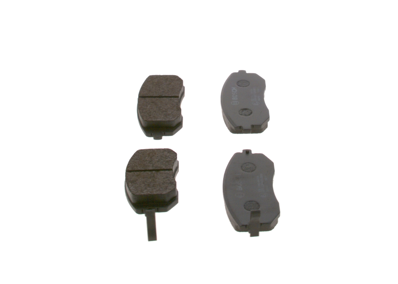 Колодки Bosch 0986494558 цена, от 33.24 USD