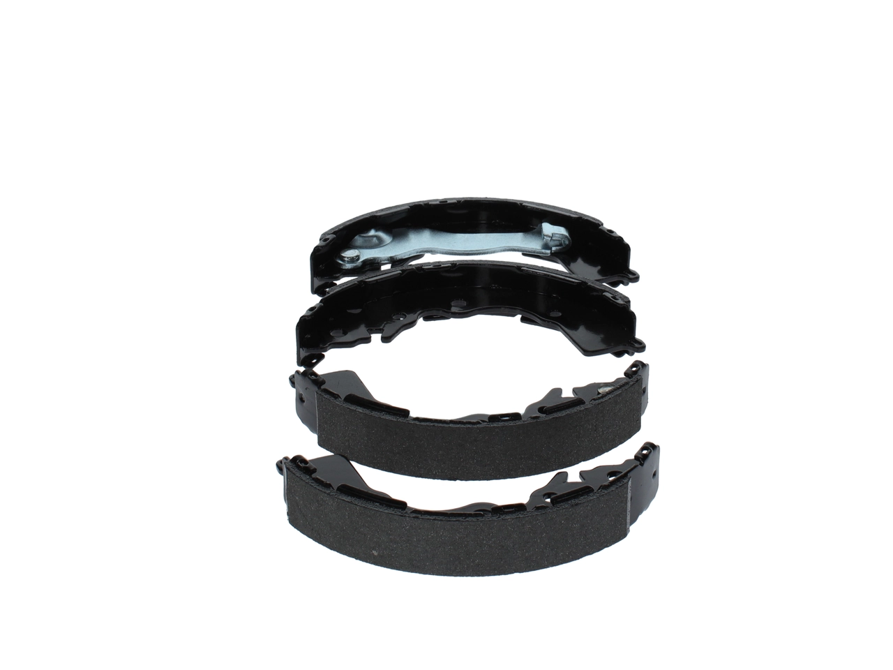 0986487748 Bosch Барабанные тормозные колодки