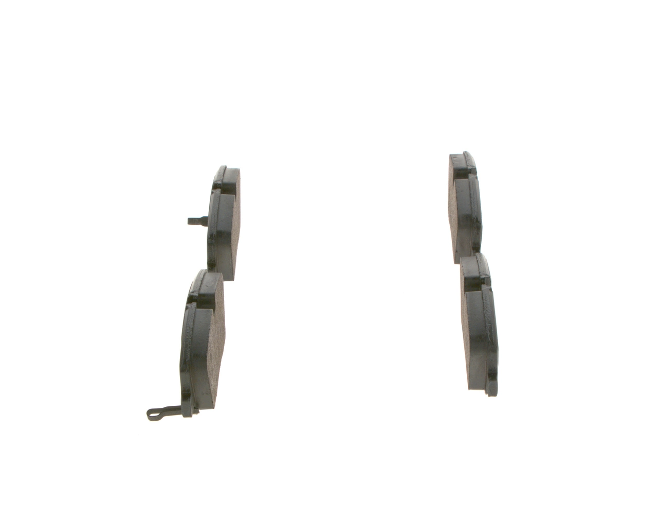 Задние дисковые колодки Bosch 0986424430