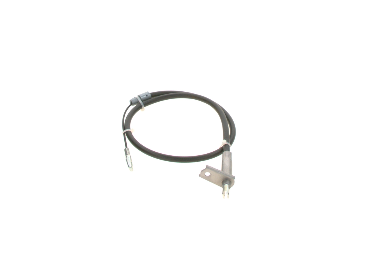Трос ручного тормоза задний Bosch 1987477849 цена, от 12.96 USD