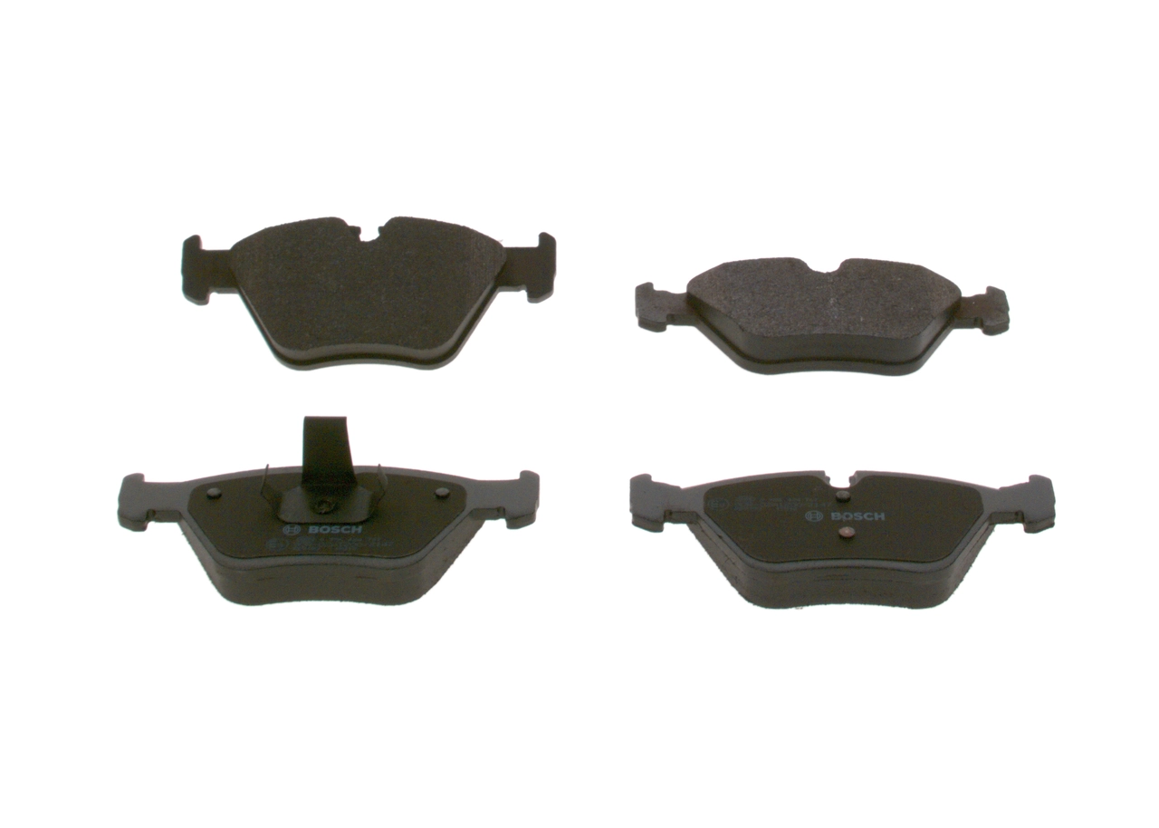 Колодки Bosch 0986424767 цена, от 34.79 USD