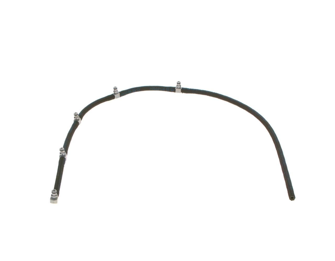 0928402045 Bosch Трубка топливная обратная от форсунок