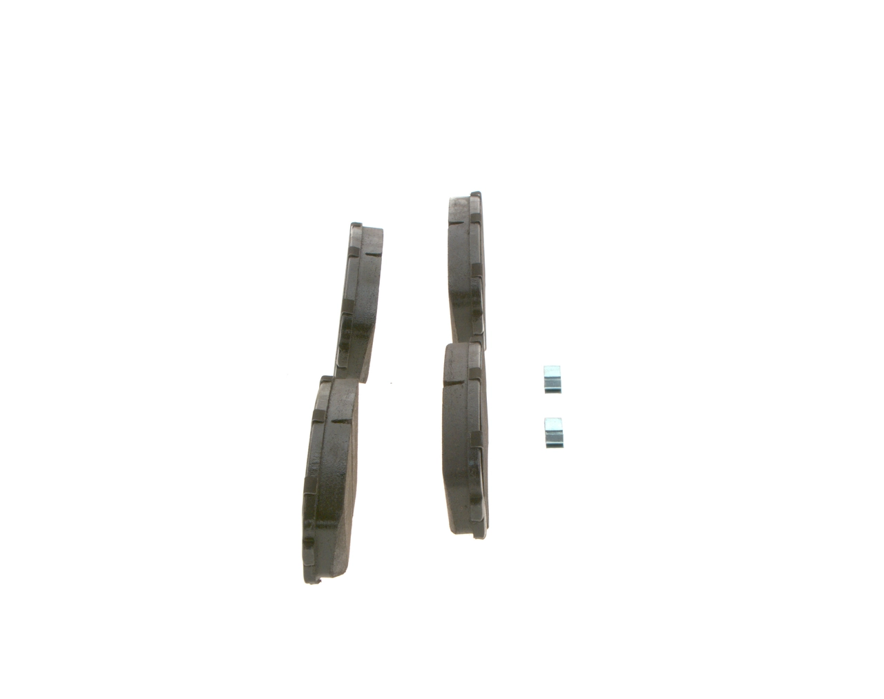 Тормозные колодки Bosch 0986494879