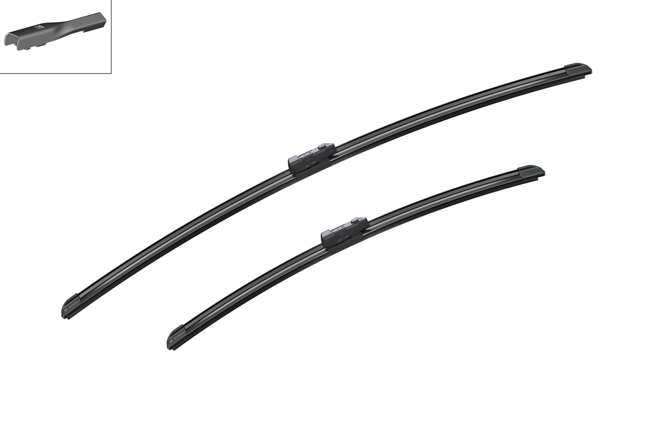 Купить 3397014535 Bosch Бесконтактные дворники