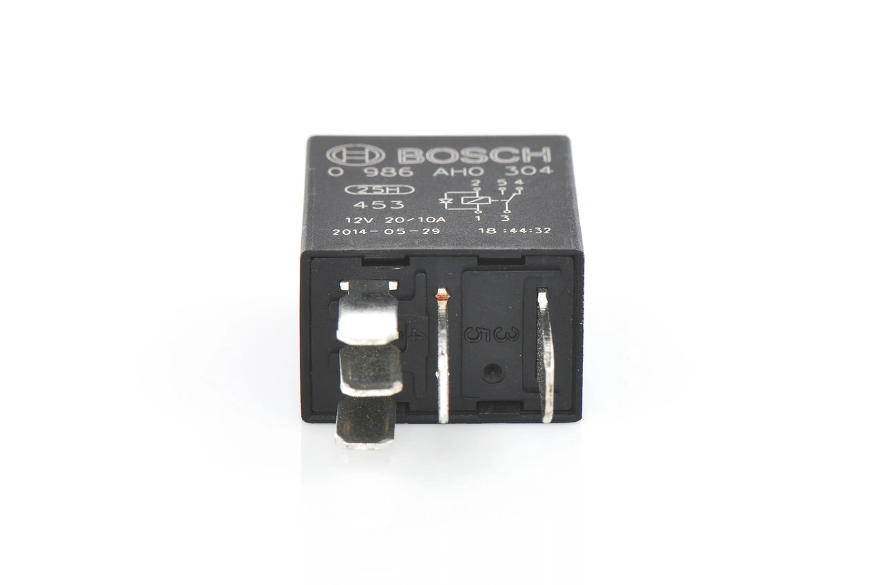 Купить 0986AH0304 Bosch Реле многофункциональное