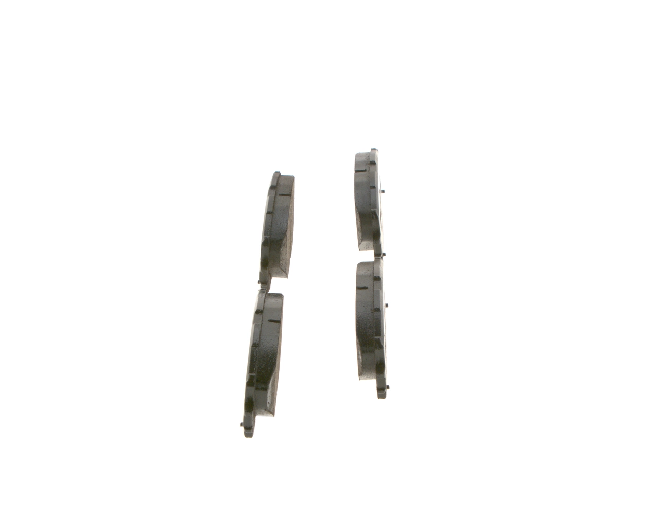 Купить 0986494770 Bosch Колодки тормозные