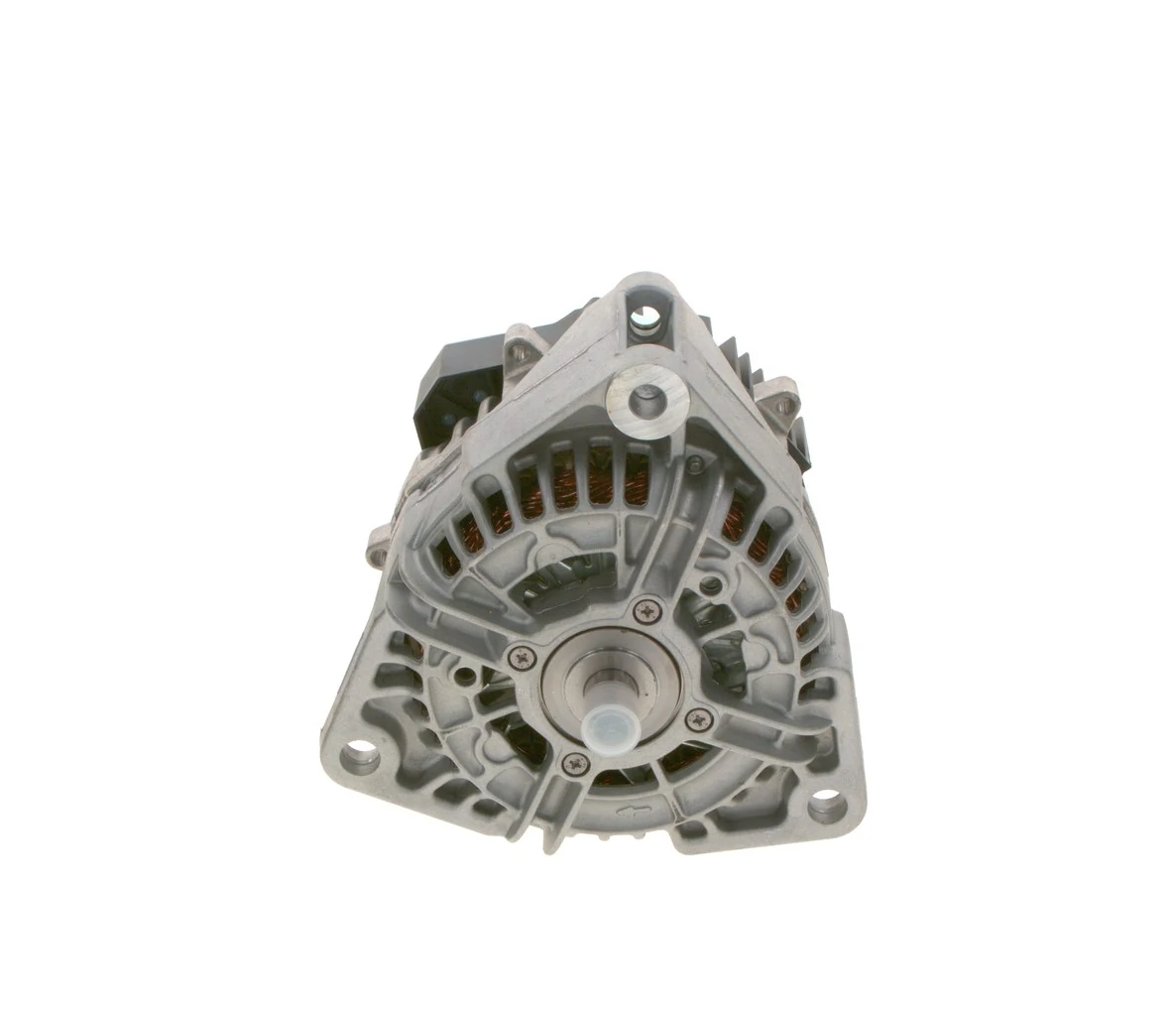0124555168 Bosch Генератор автомобильный