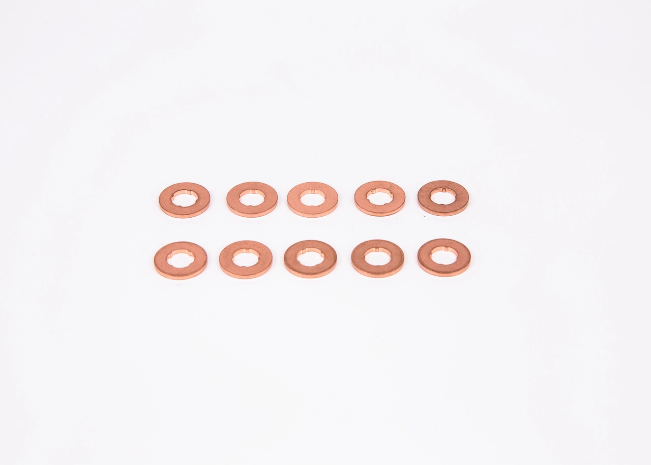 Уплотнитель форсунок Bosch F00VC17503 цена, от 1.36 USD