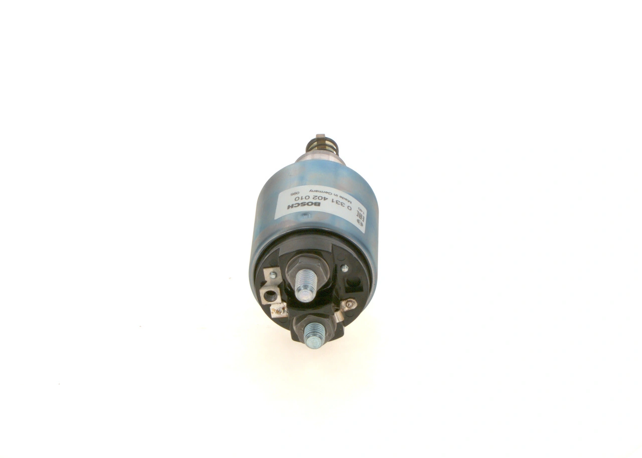 Купить 0331402010 Bosch Тяговое реле