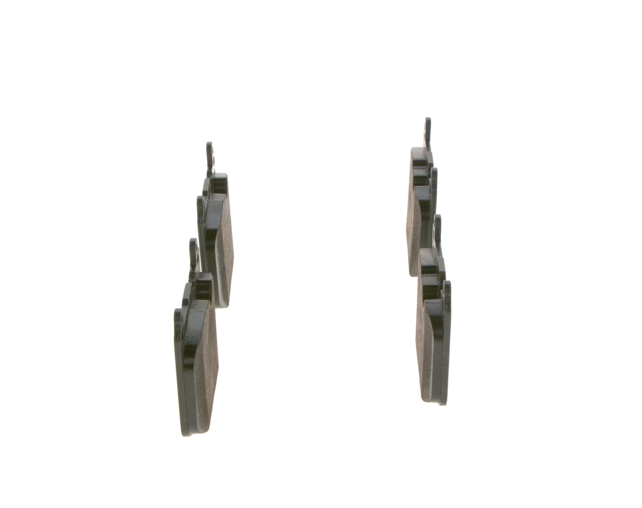 0986424331 Bosch Колодки передние