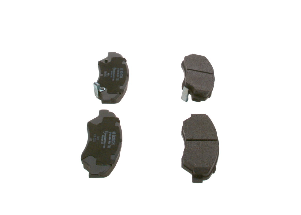 0986424696 Bosch Колодки передние