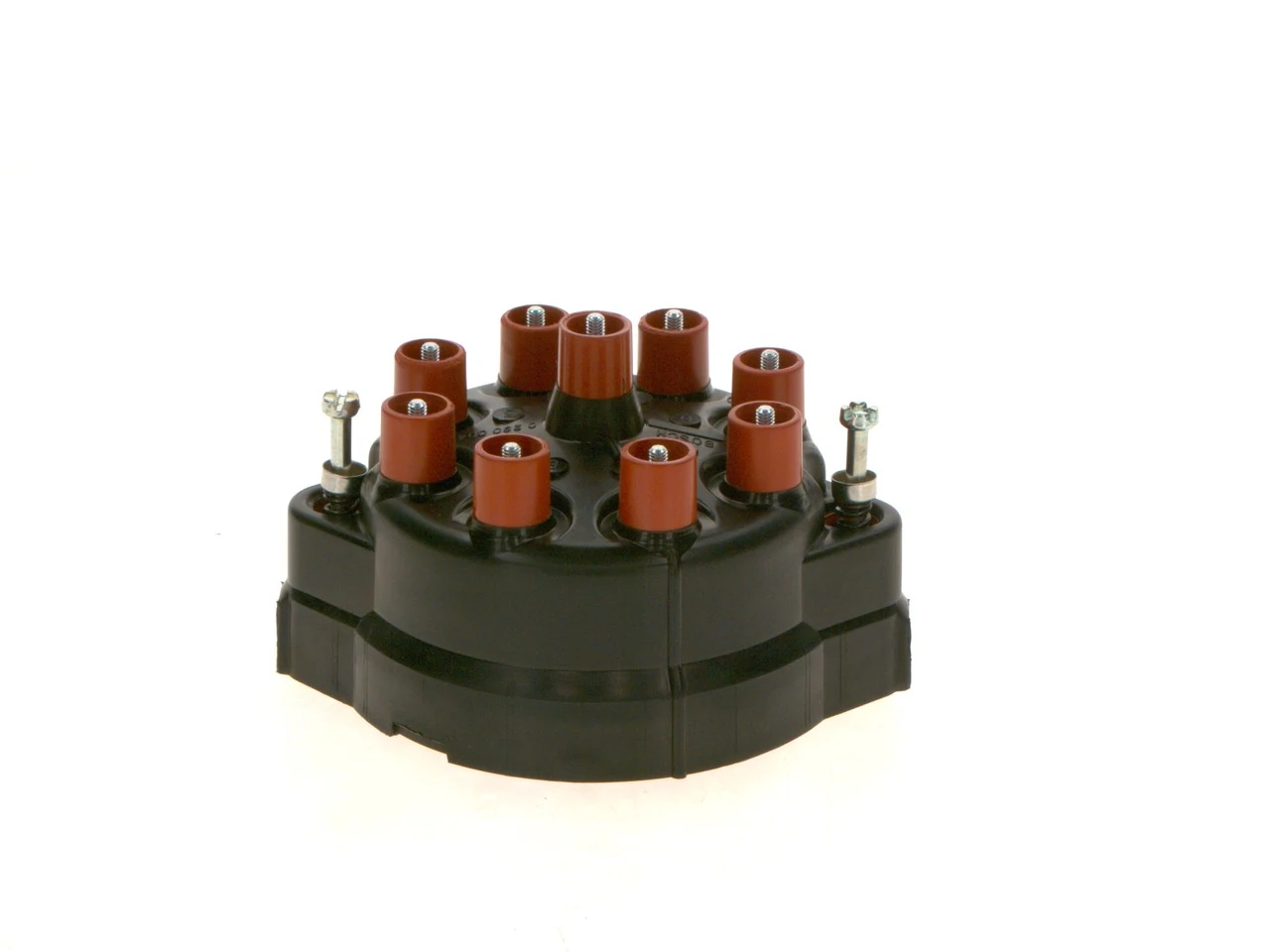 Крышка распределителя зажигания (трамблера) Bosch 0290004502 цена, от 81.35 USD