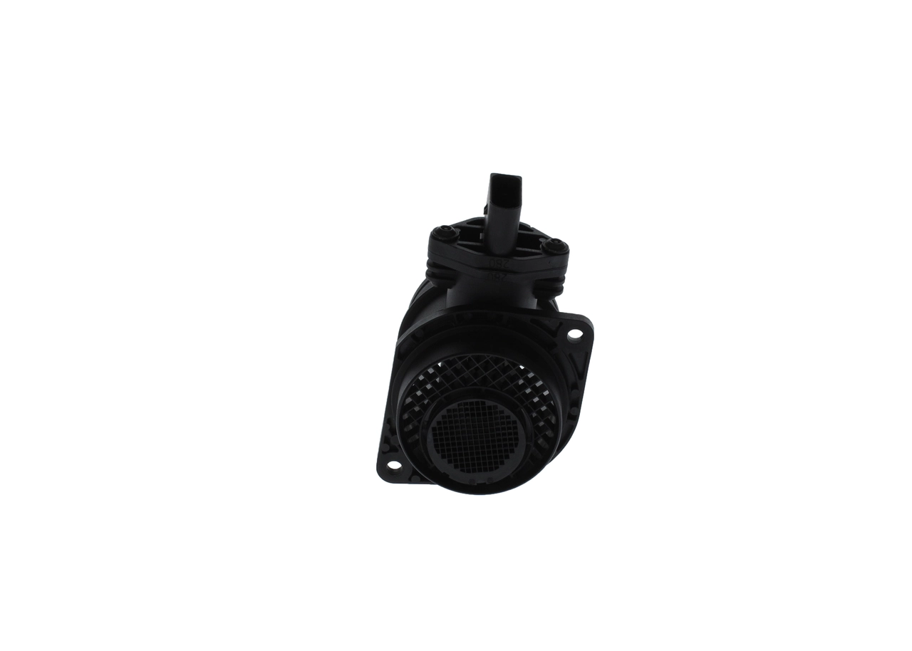 Датчик массового расхода воздуха Bosch 0986284009 цена, от 12.67 USD