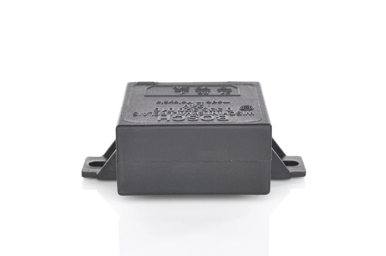 Купить 0335320016 Bosch Реле управления стеклоочистителем