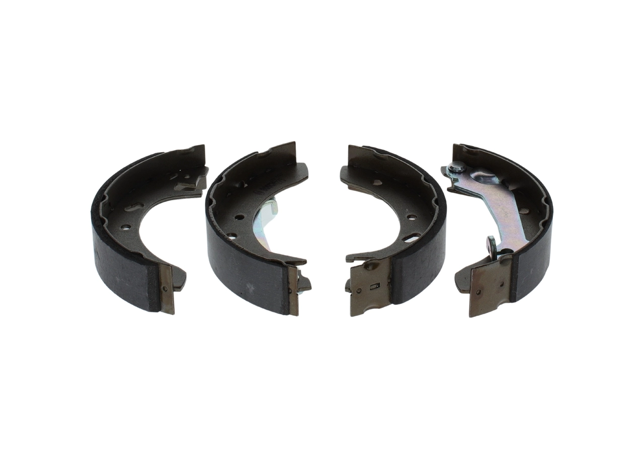 0986487832 Bosch Барабанные тормозные колодки