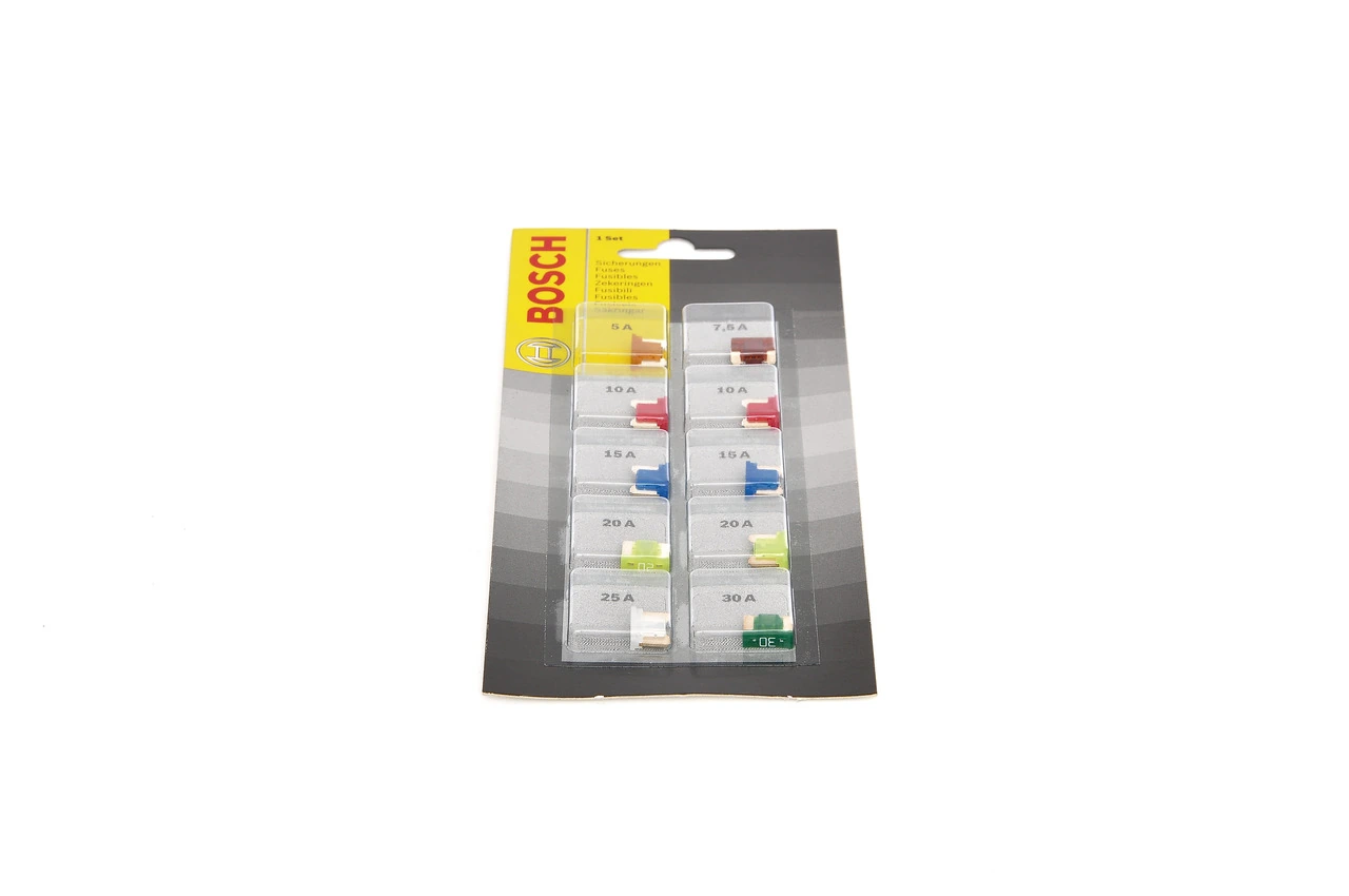 Предохранители (электрических цепей) Bosch 1987529078 цена, от 7.44 USD