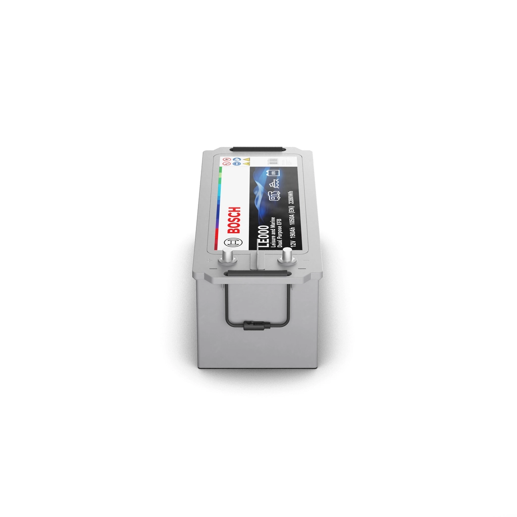 Аккумулятор автомобильный Bosch 0092LE0000 цена, от 295.23 USD
