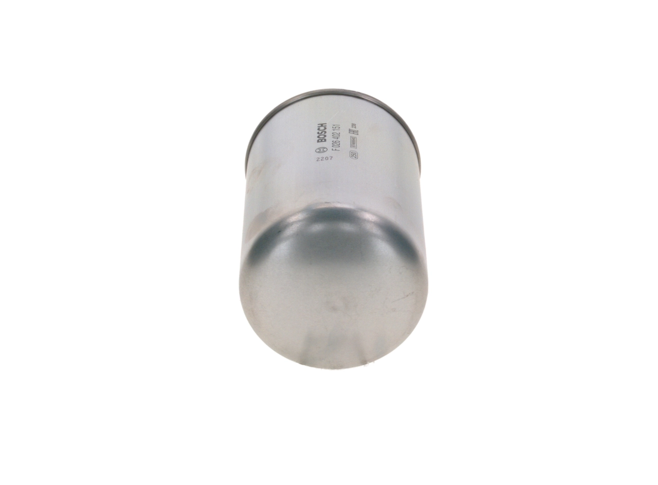 Фильтр тонкой очистки топлива Bosch F026402151 цена, от 20.68 USD