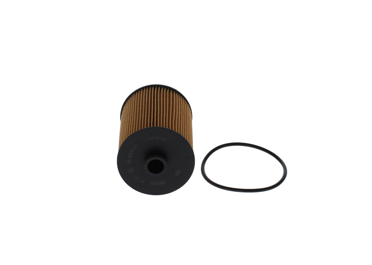 F026407320 Bosch Масляный фильтр двигателя