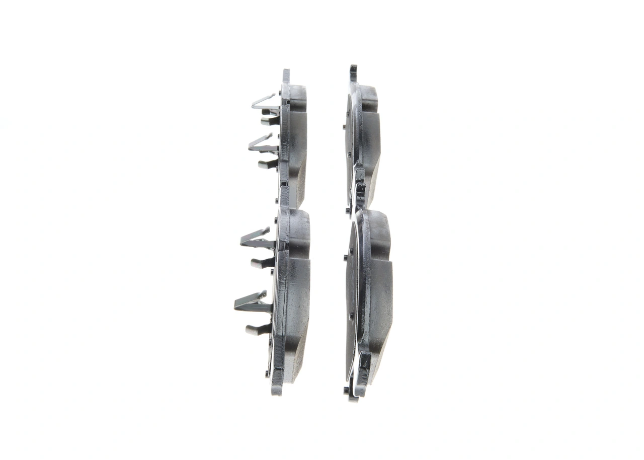 Купить 0986494672 Bosch Колодки тормозные