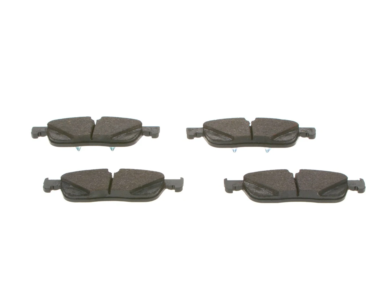 Купить 0986494818 Bosch Колодки тормозные