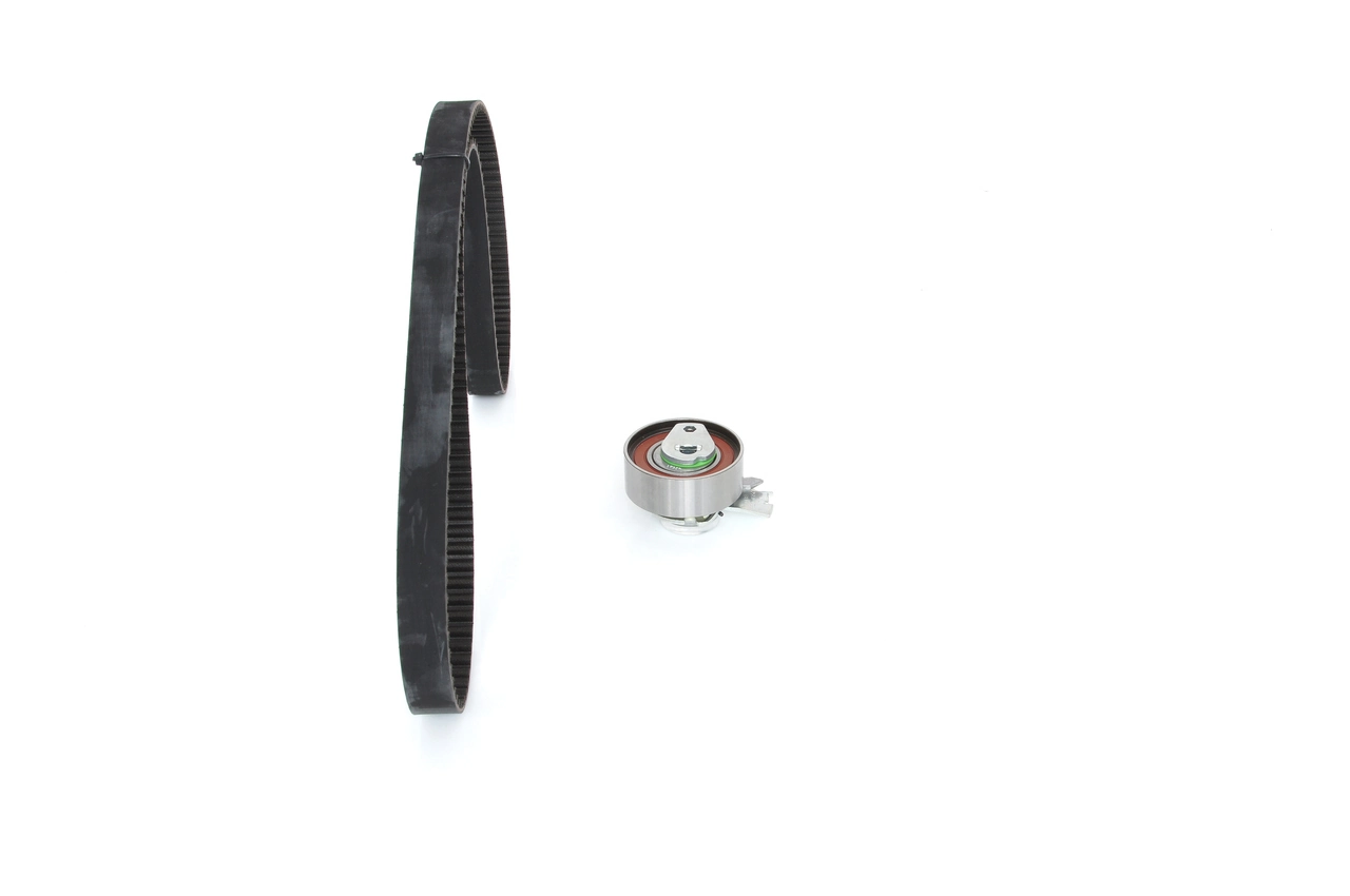 Correia do mecanismo de distribuição de gás, kit Opel Omega 16, 17, 19