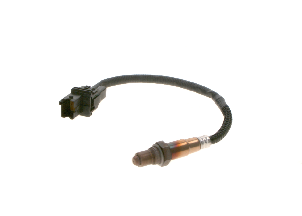Лямбдазонд, датчик кислорода до катализатора Bosch 0258007156 цена, от 107.48 USD