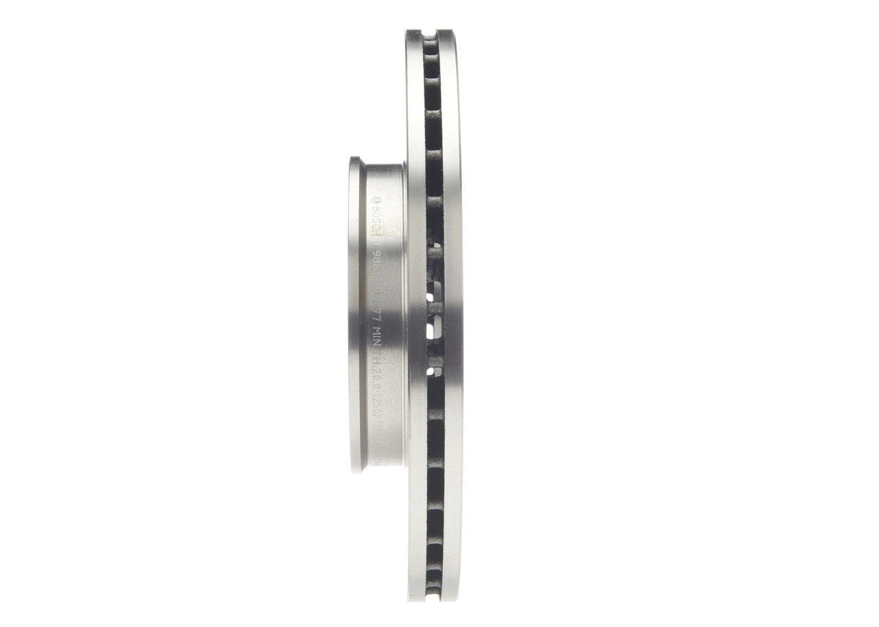 Тормоз дисковый передний Bosch 0986479R77 цена, от 29.74 USD