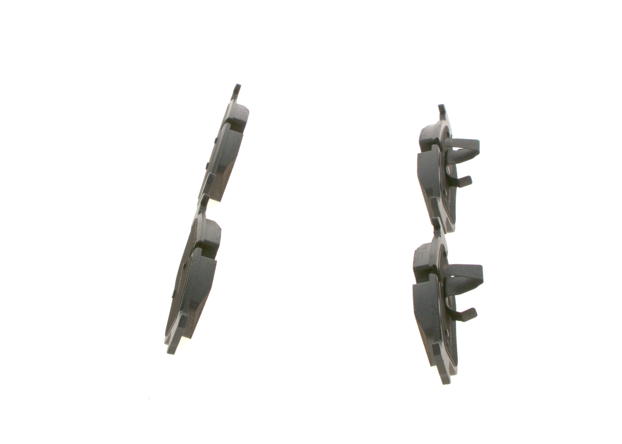 0986494015 Bosch Колодки передние
