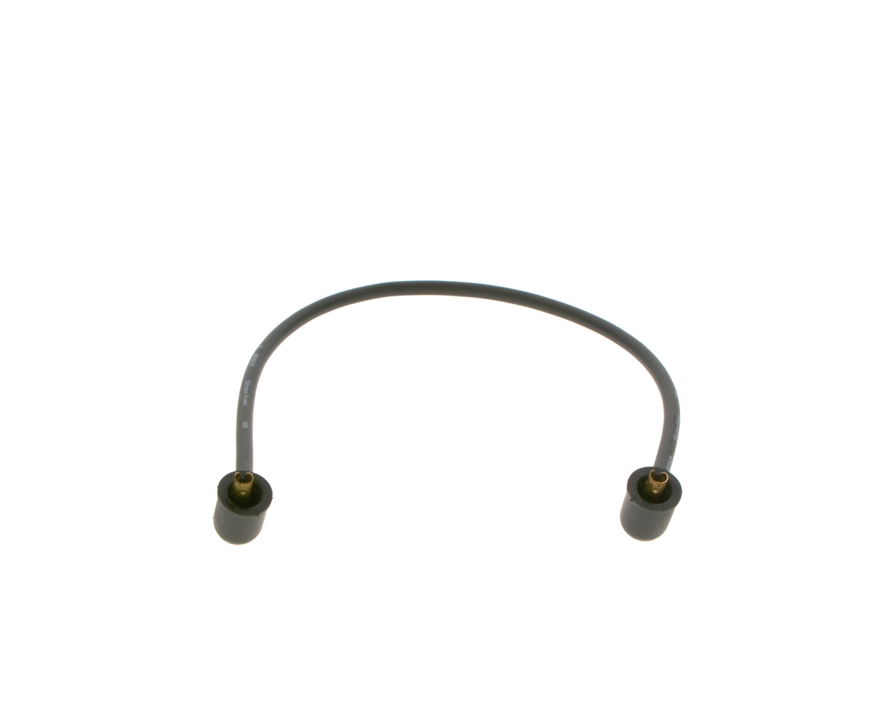 Fios de alta voltagem, kit Ford Sierra 1 BNC