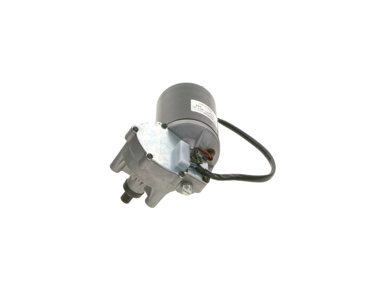 0986337401 Bosch Мотор стеклоочистителя передний