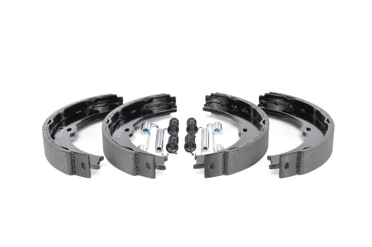 Тормозные колодки стояночного тормоза Bosch 0986487720 цена, от 25.29 USD