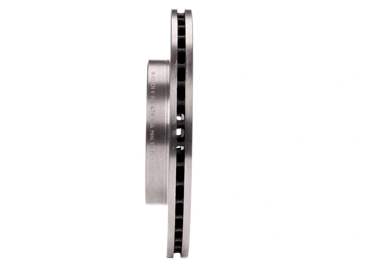 Купить 0986479R66 Bosch Ротор тормозной