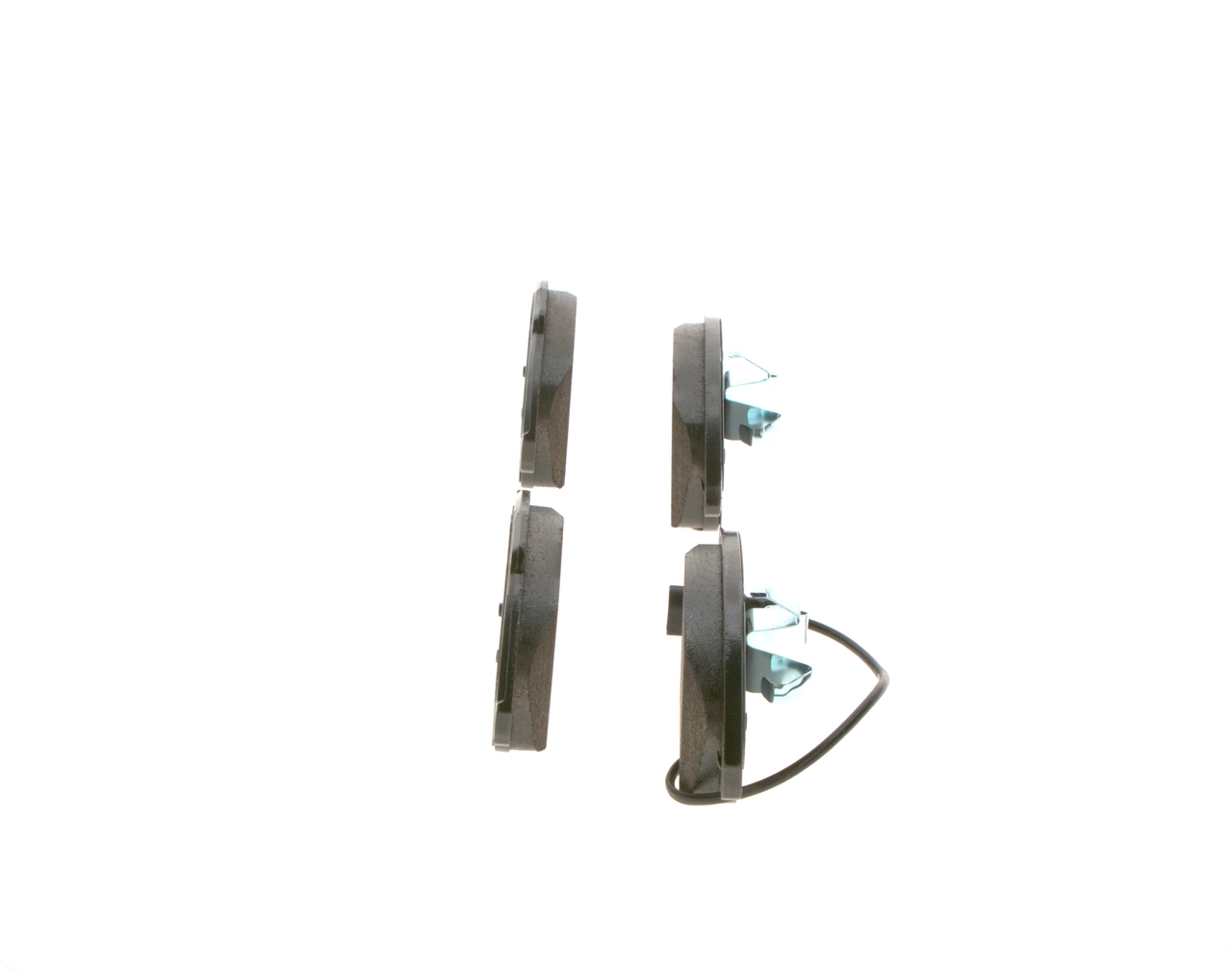Передние тормозные колодки 0986494538 Bosch