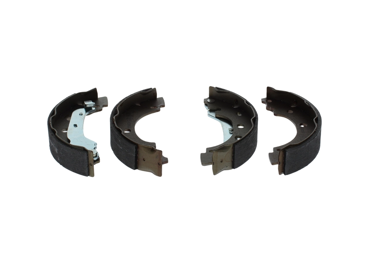 0986487896 Bosch Барабанные тормозные колодки