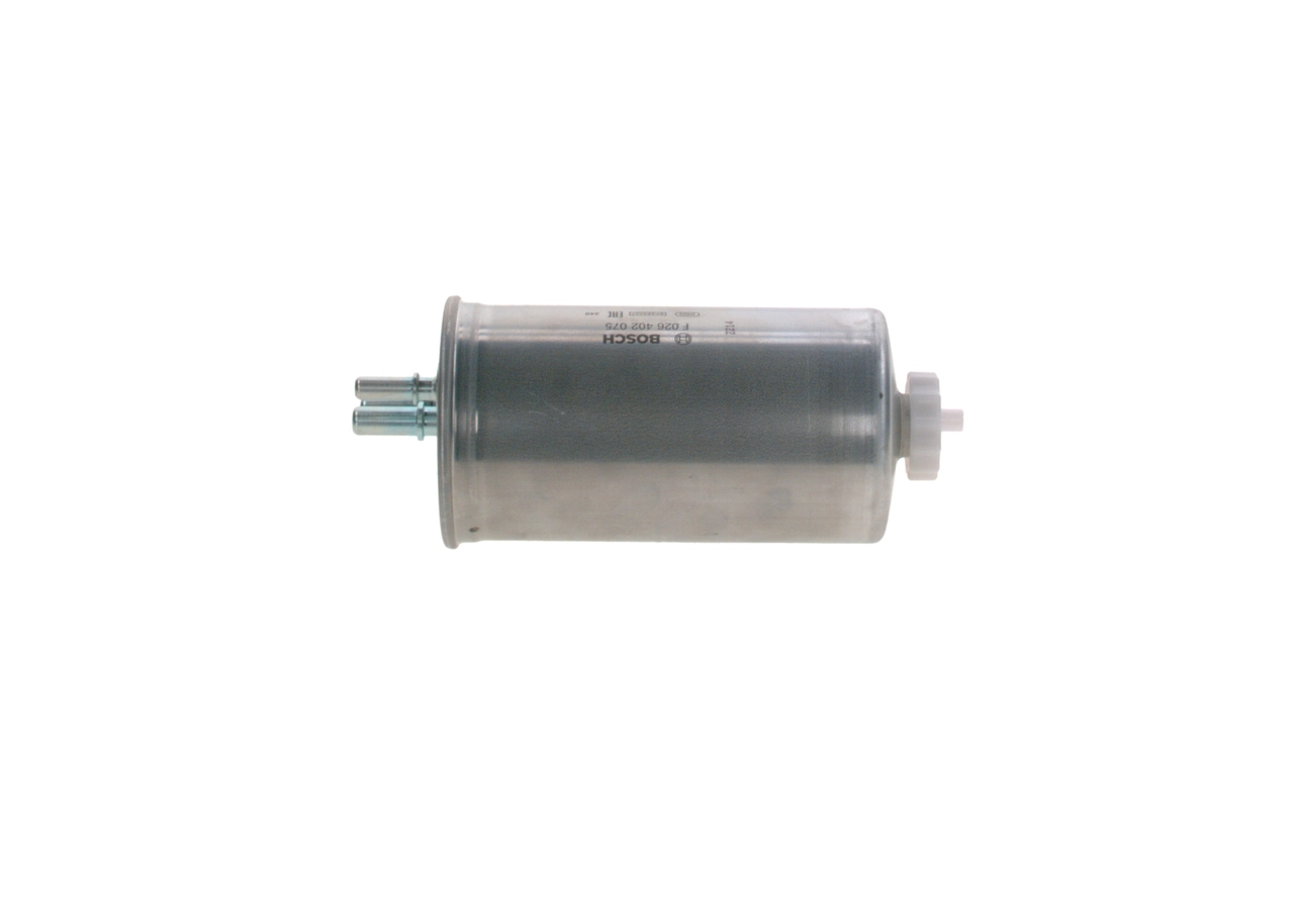 Купить F026402075 Bosch Фильтр-отстойник топлива грубой очистки