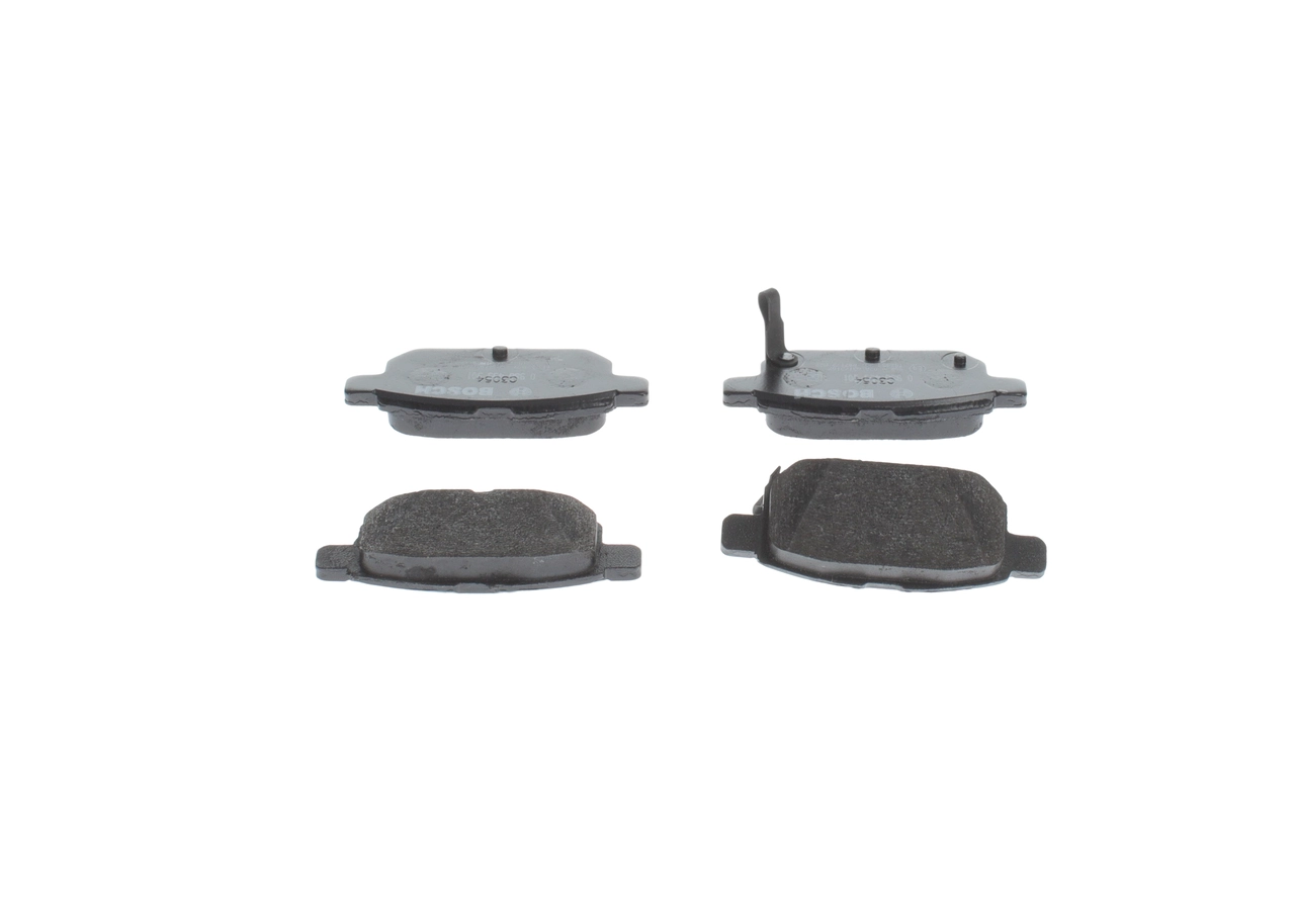 Колодки дисковые  Bosch 0986495301 цена, от 32.33 USD