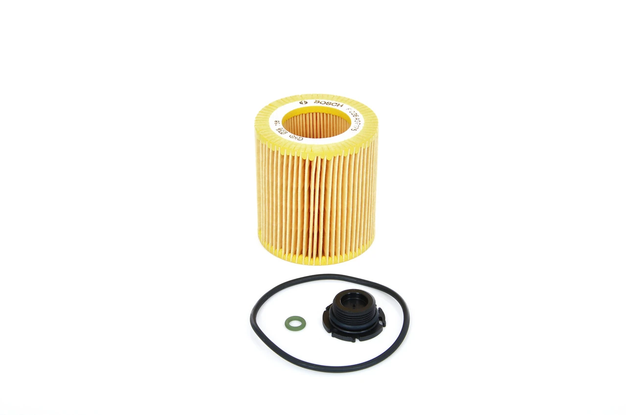 Купить F026407175 Bosch Фильтр центробежный очистки масла