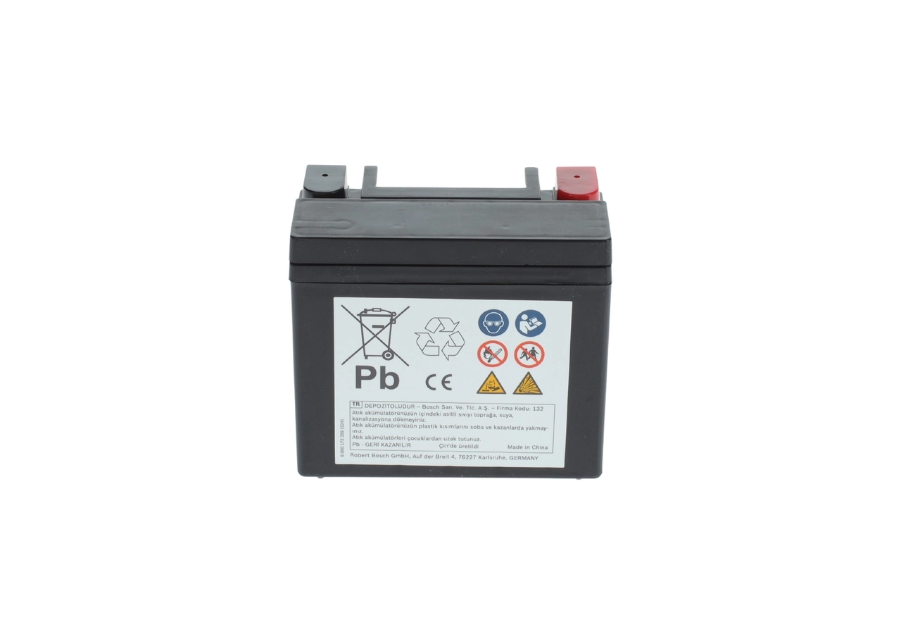 Аккумулятор автомобильный Bosch 0092S5AX30 цена, от 82.98 USD