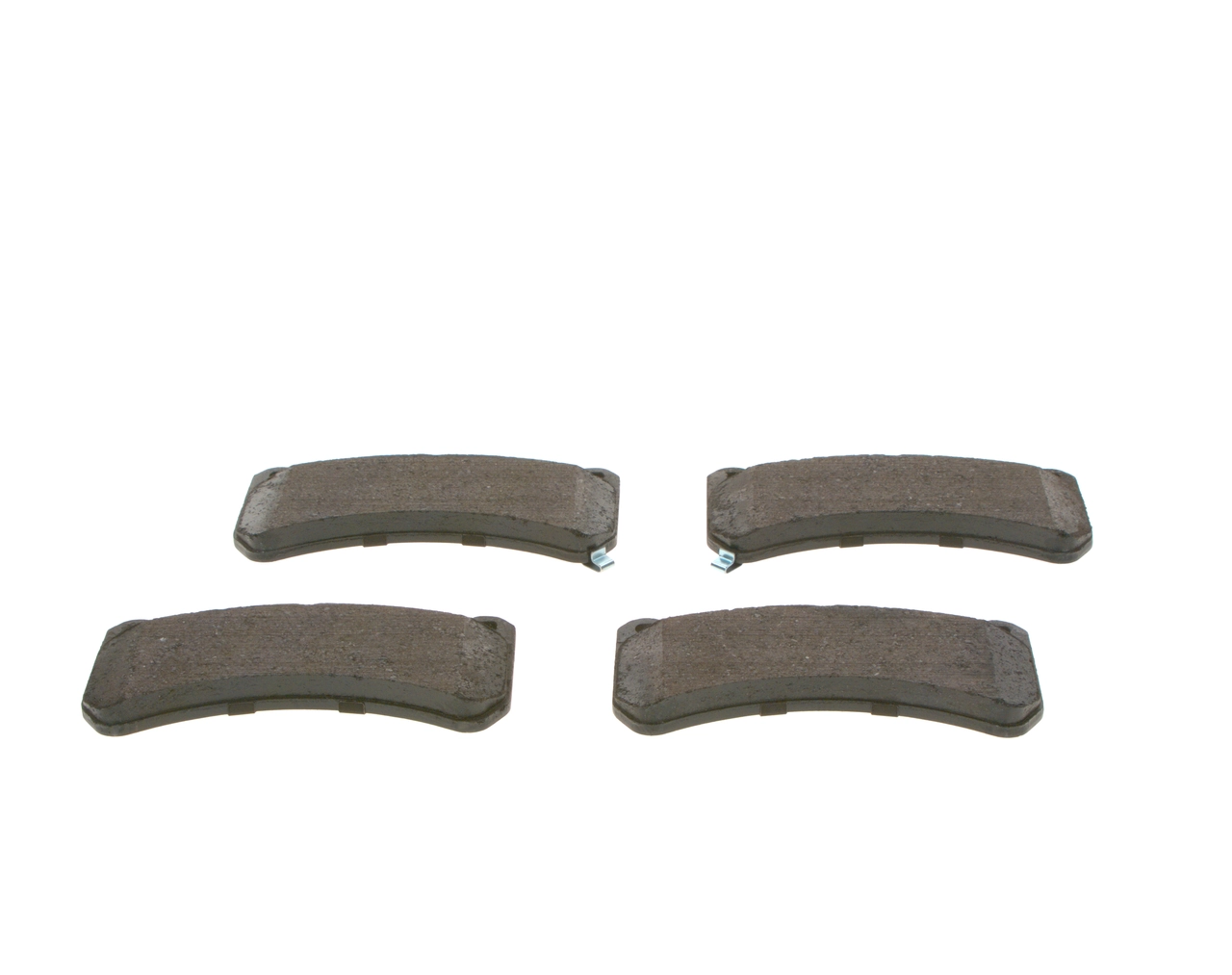 0986494871 Bosch Колодки передние