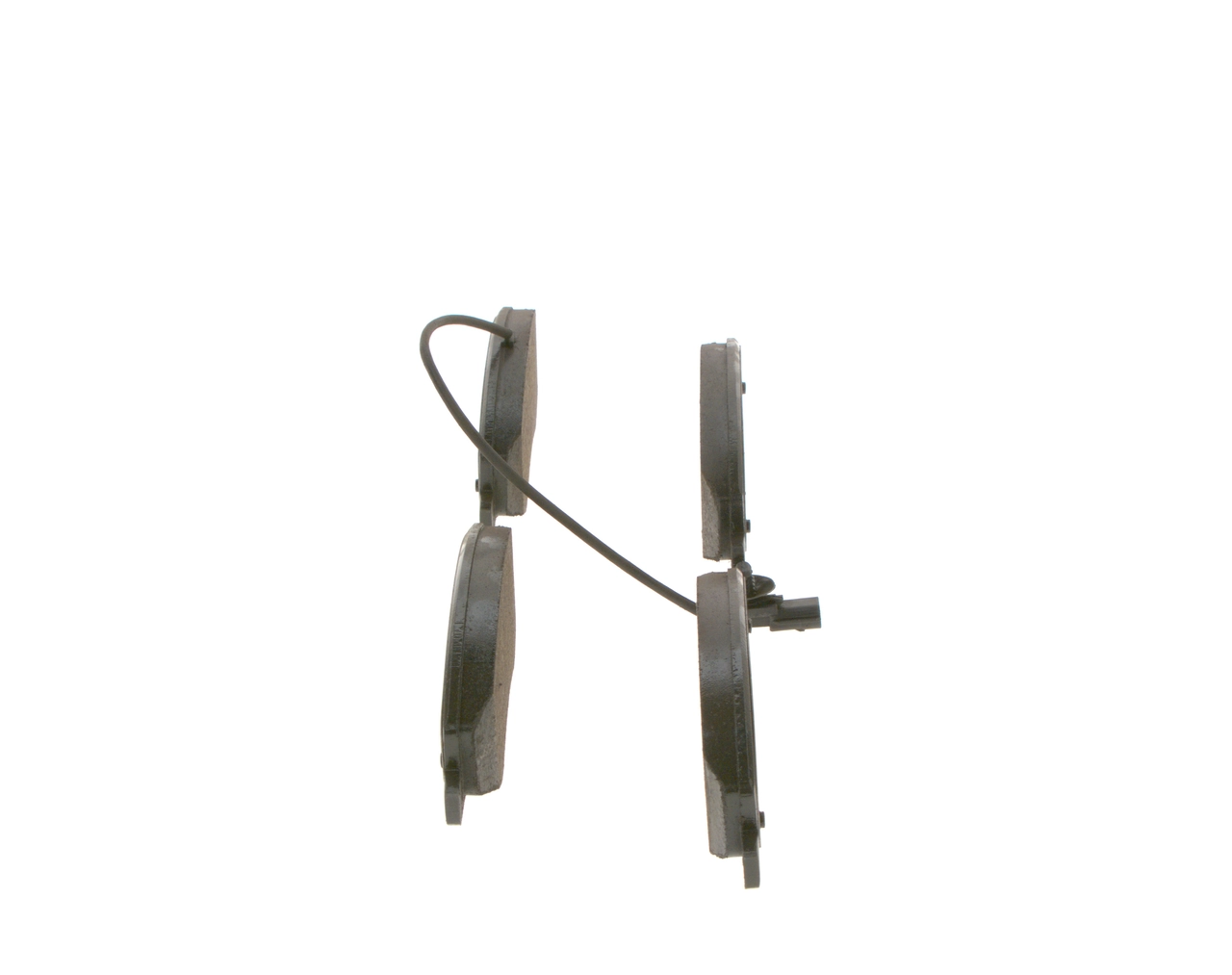 Задние дисковые колодки Bosch 0986494499