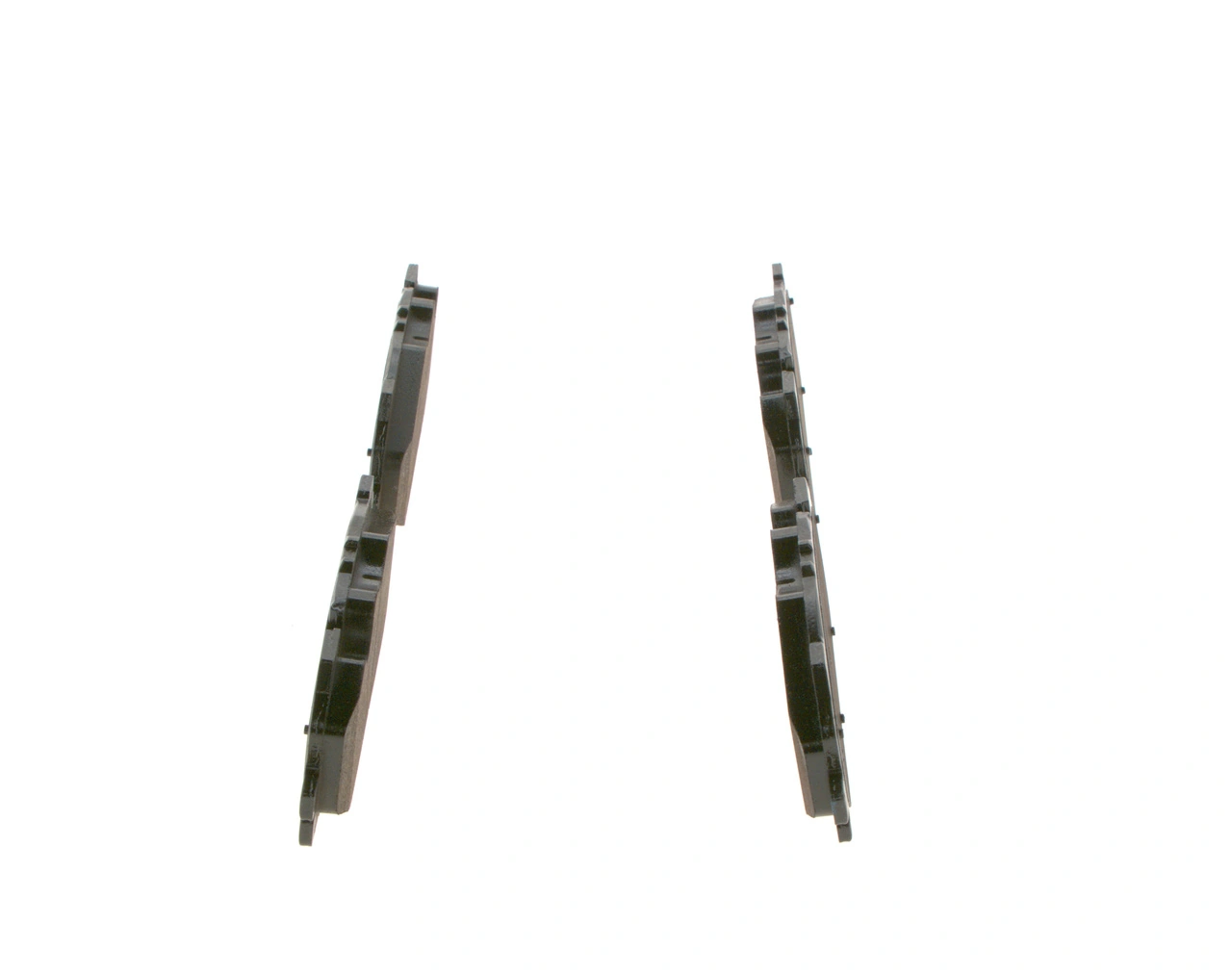 Тормозные колодки Bosch 0986424429