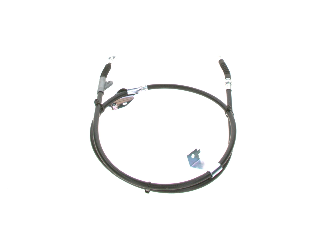Трос ручного тормоза задний Bosch 1987477981 цена, от 24.43 USD
