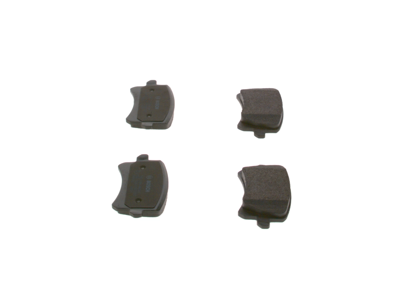 Колодки дисковые  Bosch 0986494344 цена, от 29.65 USD