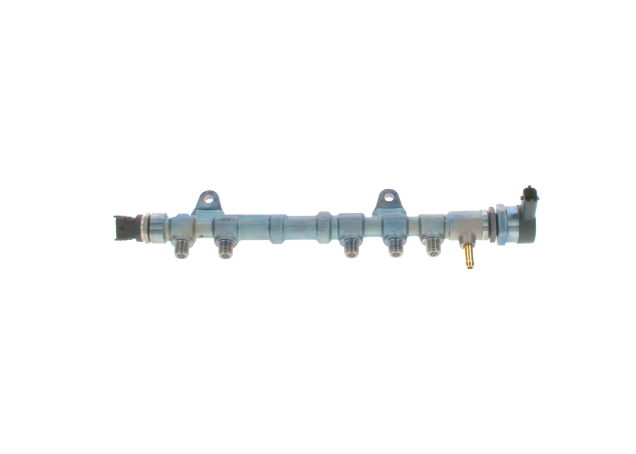 Распределитель топлива (рампа) Bosch 0445214194 цена, от 21.09 USD